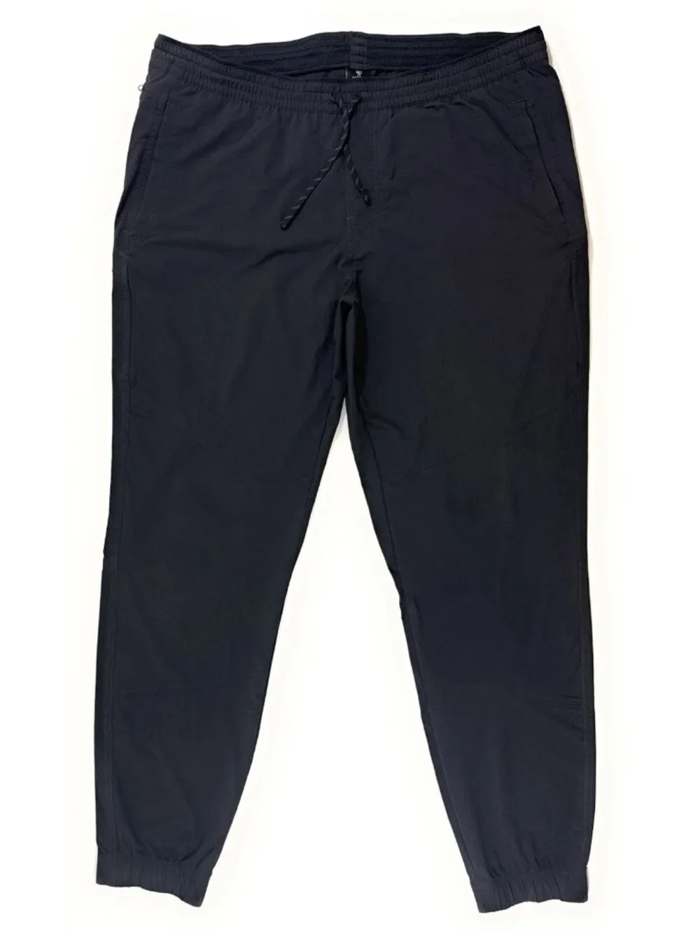 KUHL Suppressor Jogger Sz XL Long Lightweight Ripstop Performance Stretch Pants